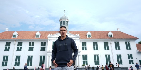 Persija Resmi Datangkan Gelandang Brasil Van Basty Sousa, Perkuat Lini Tengah Jelang Liga 1 2025/2026