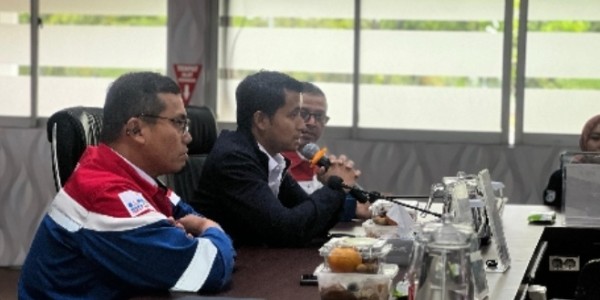 Tenaga Ahli Menteri ESDM Pastikan Pasokan Energi Stabil