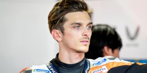 Comeback yang Dinanti: Luca Marini Uji Ketangguhan di Brno Jelang GP Jerman