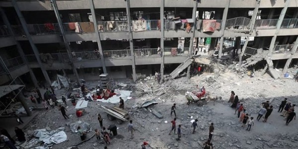Gempuran Baru Israel di Gaza Tewaskan 95 Orang, Hancurkan Fasilitas Sipil dan Kemanusiaan