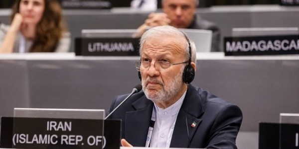 Iran Minta IPU Tangguhkan Keanggotaan Israel