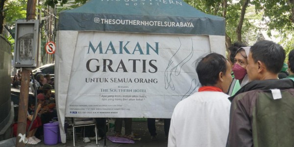 The Southern Hotel Surabaya Gelar Serangkaian Acara Sosial dan Edukasi dalam Road to 2nd Anniversary Bertajuk Growing Twogether