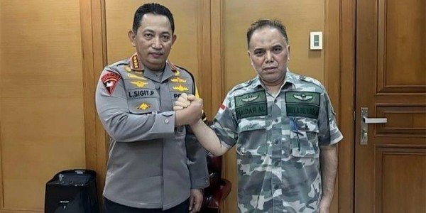 Haidar Alwi: Polisi Bantu Petani Jaga Ketahanan Pangan, Bukan Sekadar  Penegak Hukum