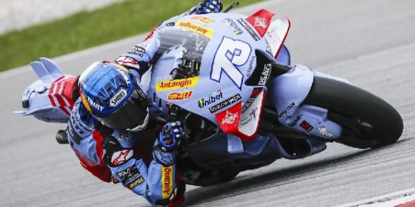 Alex Marquez Sukses Jalani Operasi  