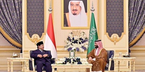Presiden Prabowo Amankan Kesepakatan Raksasa dengan MBS