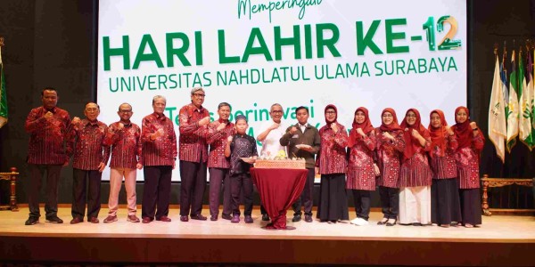 Milad ke-12 Tahun Unusa: Terus Berinovasi Meraih Kejayaan