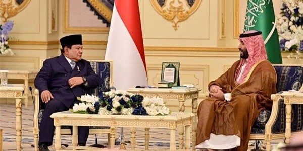 Menag Bocorkan Permintaan Prabowo Bangun Kampung Haji Disetujui Saudi