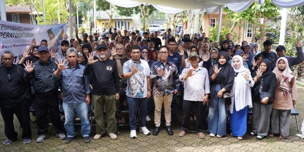 Kang Rachmat Serap Aspirasi Warga Terkait Sistem Pendidikan di Cimahi