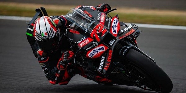 Bezzecchi Bersinar di Assen: Rahasia Sukses Aprilia Terungkap