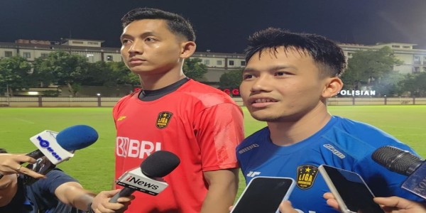 Reza Arya Sambut Baik Piala Presiden, Tapi Ingin Kompetisi Cup seperti Piala Indonesia Digelar Kembali