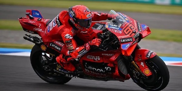 Marc Marquez Intip Gelar Juara Dunia, Nantikan Langkah Krusialnya di MotoGP Jerman 2025