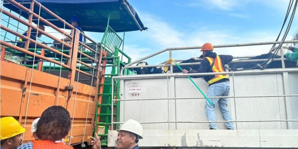 Pelindo Cabang Cilacap dan Kementan Siap Bangun Instalasi Karantina Hewan, Dukung Ketahanan Pangan Nasional