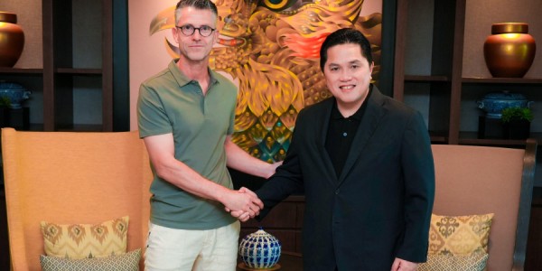 PSSI Resmi Menunjuk Frank Van Kempen Jadi Pelatih Timnas U-20