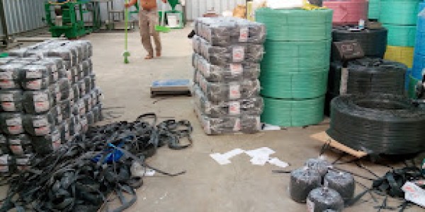 Pabrik Jual Tali Rafia Berkualitas, Harga Grosir