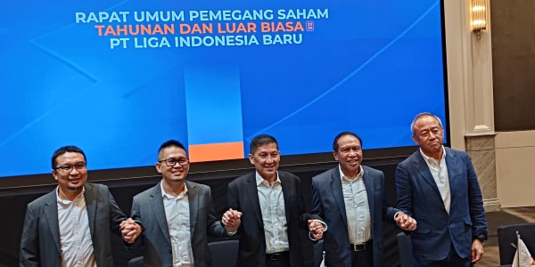 Breaking News: PT LIB Rebranding Jadi I-League, Juga Ubah Titel Liga 1 dan Liga 2 Mulai Musim 2025/2026