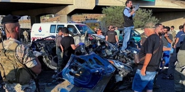 Iran Kecam Serangan Israel di Lebanon