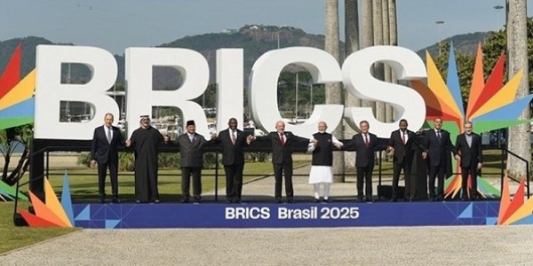Iran Apresiasi BRICS atas Kecaman terhadap Agresi Israel dan AS