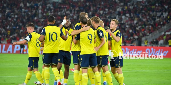 FOTO: Opening Ceremony Piala Presiden 2025, Oxford United Kalahkan Liga Indonesia All Star 6-3
