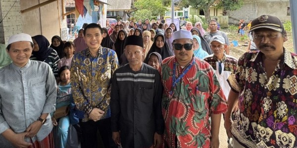 M Rizky: Perda Tantribum Bisa Didorong untuk Bantu Warga Saat Terjadi Musibah