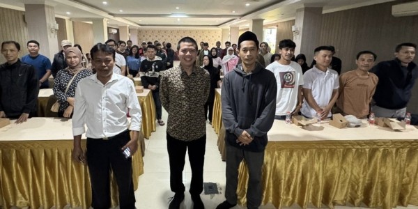 M Rizky Serap Aspirasi Warga Cisarua, Dorong Percepatan Pemulihan Pasca Bencana