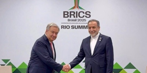 Iran Kecam Serangan AS-Israel Sebagai Pelanggaran Pidana terhadap Hukum Internasional