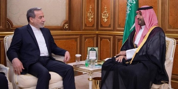 MBS: Arab Saudi Bertekad Tingkatkan Hubungan dengan Iran