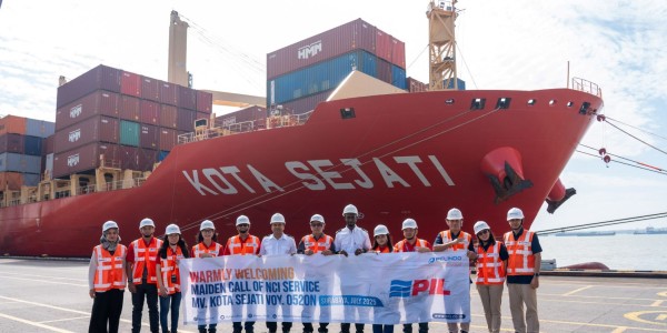 PT Terminal Petikemas Surabaya Sambut Layanan Baru di Awal Semester II 2025