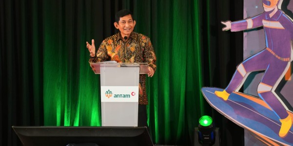 MIND ID Gelar Kembali MediaMIND 2025