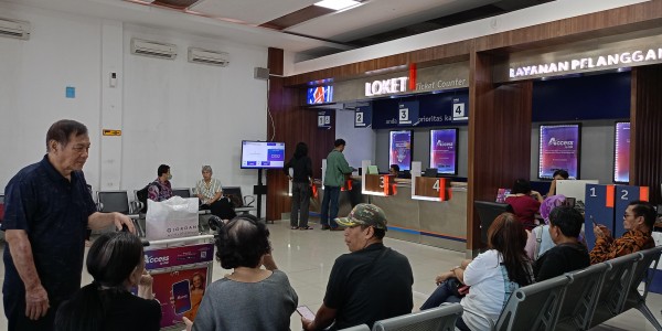 KAI Daop 8 Surabaya Hadirkan Inovasi Pemesanan Tiket yang Lebih Fleksibel, Mudah dan Cepat