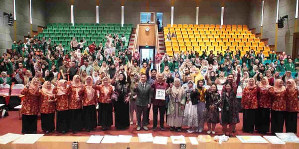 Unusa Gandeng Tasuc Corporation Kenalkan Modul J*sKeps, untuk Pendidikan Berkebutuhan Khusus