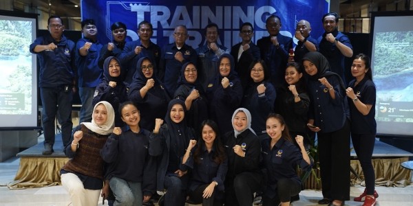 NasDem Jabar Siapkan Fasilitator Handal Lewat Training of Trainers
