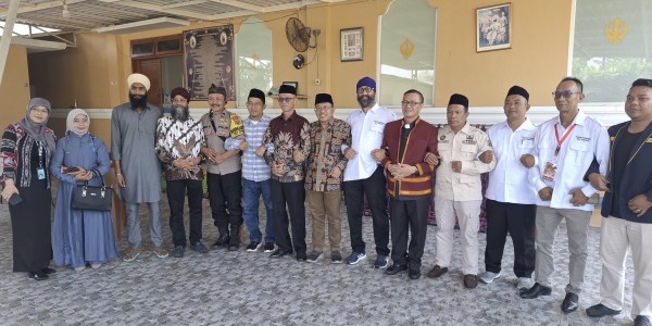 Warga Jabar Apresiasi Langkah Kemenag Turun Langsung dalam Menstimulus Kerukunan di Tingkat Desa