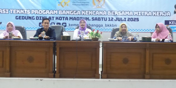 Menuju Indonesia Emas 2045: Perempuan sebagai Pilar, Bangga Kencana sebagai Gerakan