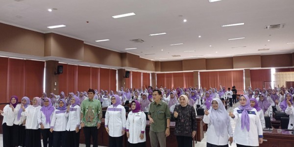 Implementasi Program Bangga Kencana Perlu Kolaborasi dan Fokus Pada Penurunan Stunting