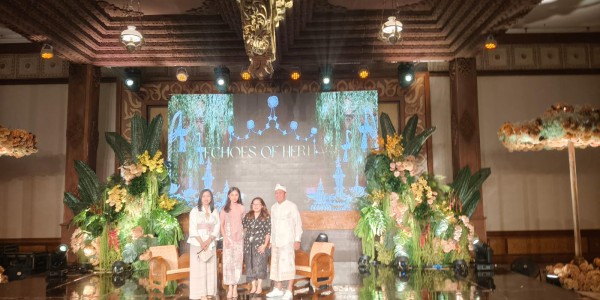 Shangri-La Surabaya Hadirkan “Echoes Of Heritage”:  Perpaduan Tradisi Dan Keindahan Pernikahan Abadi