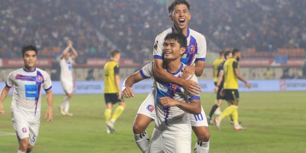 Port FC Rebut Juara Piala Presiden 2025 Usai Kalahkan Oxford United
