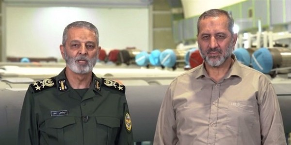 Jenderal Tertinggi Iran Puji Garda Revolusi atas Demonstrasi Kekuatan Selama Perang dengan Israel