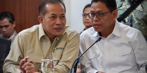 Wamenkop: Pendanaan Kopdes Siap Digulirkan Usai Peluncuran 21 Juli