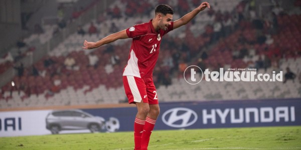 FOTO: Timnas Indonesia U-23 Tumbangkan Brunei Darussalam 8-0 di ASEAN U23 Championship 2025