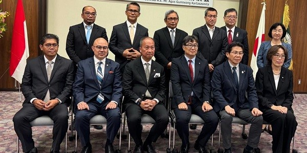 Menperin Paparkan Strategi Baru Industrialisasi Nasional