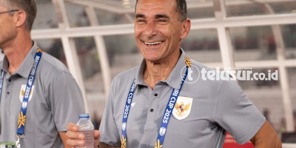 Gerald Vanenburg Nilai Masih Ada Kesenjangan Antara Pemain Utama dengan Pengganti di Timnas Indonesia U-23