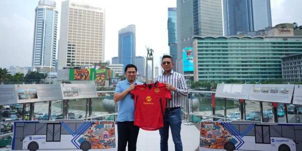 Persija Jakarta Agresif Sambut Musim Baru: Target Sponsor Rp70 Miliar