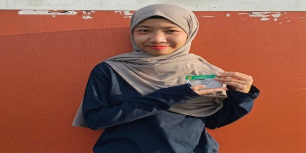 Semangat Gotong Royong Jadi Pondasi Kokoh Program JKN: Ainnun Merasakan Manfaat Nyatanya