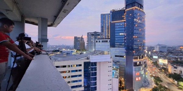 Sukses Digelar! Workshop Fotografi Cityscape Surabaya Bersama Widyah Indah di Swiss-Belinn Tunjungan