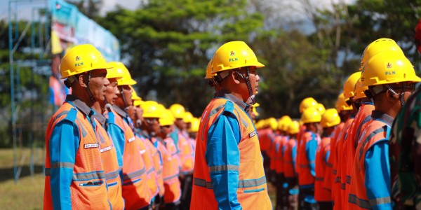 Jamin Keandalan Listrik untuk Rakyat, PLN Jawa Timur Gelar Pelatihan untuk Petugas Pelayanan Teknik
