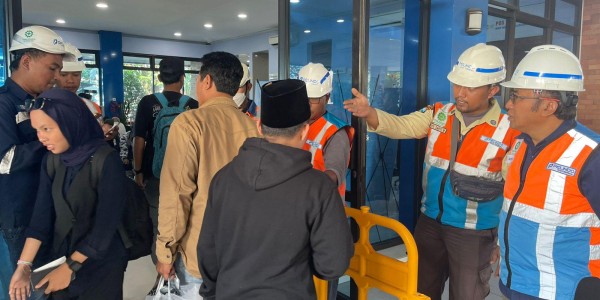 Penerapan Sistemasi Operasi Terminal Roro dan Penumpang di PT Pelindo Multi Terminal Branch Gresik