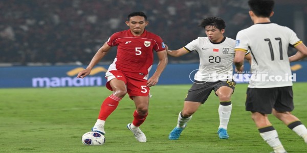 Adidas dan Puma Bersaing Bersama Erspo Ikut Tender Apparel Timnas Indonesia
