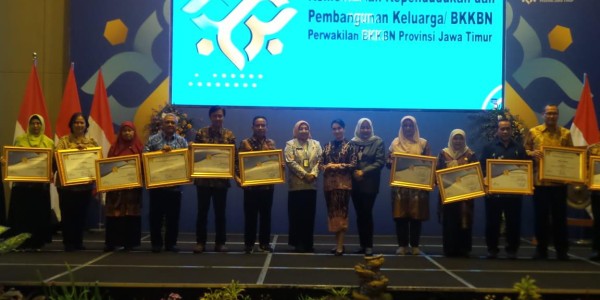 Rakorda Bangga Kencana BKKBN Jatim Fokuskan Strategi "Quick Win" Menuju Indonesia Emas 2045