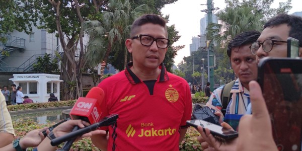 Bos Persija Beberkan Alasan Klubnya Terlambat Datangkan Pemain Asing, Harus Nego Biaya Transfer