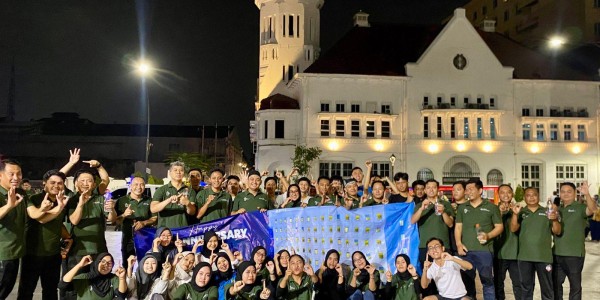 Promosikan Surabaya Utara, KHAS Surabaya Hotel Gelar Event "North Explore" Jadi Rangkaian Acara Ulang Tahun ke-10